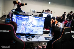 画像ギャラリー No.025のサムネイル画像 / 「鉄拳7」最後のMASTERCUPには765(ナムコ)人が参戦! 初のPC版開催となった同大会の模様をフォトレポートで紹介
