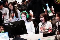 画像ギャラリー No.028のサムネイル画像 / 「鉄拳7」最後のMASTERCUPには765(ナムコ)人が参戦! 初のPC版開催となった同大会の模様をフォトレポートで紹介