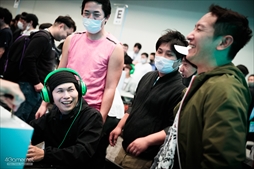 画像ギャラリー No.030のサムネイル画像 / 「鉄拳7」最後のMASTERCUPには765(ナムコ)人が参戦! 初のPC版開催となった同大会の模様をフォトレポートで紹介