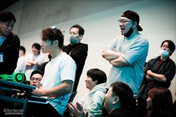 画像ギャラリー No.031のサムネイル画像 / 「鉄拳7」最後のMASTERCUPには765(ナムコ)人が参戦! 初のPC版開催となった同大会の模様をフォトレポートで紹介