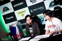 画像ギャラリー No.038のサムネイル画像 / 「鉄拳7」最後のMASTERCUPには765(ナムコ)人が参戦! 初のPC版開催となった同大会の模様をフォトレポートで紹介