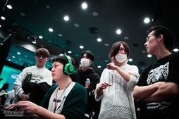 画像ギャラリー No.040のサムネイル画像 / 「鉄拳7」最後のMASTERCUPには765(ナムコ)人が参戦! 初のPC版開催となった同大会の模様をフォトレポートで紹介