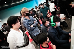画像ギャラリー No.043のサムネイル画像 / 「鉄拳7」最後のMASTERCUPには765(ナムコ)人が参戦! 初のPC版開催となった同大会の模様をフォトレポートで紹介