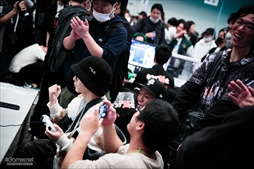 画像ギャラリー No.049のサムネイル画像 / 「鉄拳7」最後のMASTERCUPには765(ナムコ)人が参戦! 初のPC版開催となった同大会の模様をフォトレポートで紹介