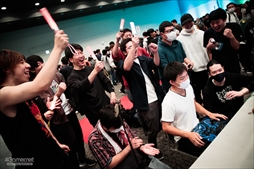 画像ギャラリー No.050のサムネイル画像 / 「鉄拳7」最後のMASTERCUPには765(ナムコ)人が参戦! 初のPC版開催となった同大会の模様をフォトレポートで紹介