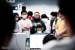 画像ギャラリー No.063のサムネイル画像 / 「鉄拳7」最後のMASTERCUPには765(ナムコ)人が参戦! 初のPC版開催となった同大会の模様をフォトレポートで紹介