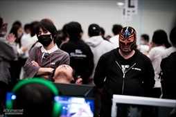 画像ギャラリー No.074のサムネイル画像 / 「鉄拳7」最後のMASTERCUPには765(ナムコ)人が参戦! 初のPC版開催となった同大会の模様をフォトレポートで紹介