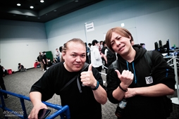 画像ギャラリー No.078のサムネイル画像 / 「鉄拳7」最後のMASTERCUPには765(ナムコ)人が参戦! 初のPC版開催となった同大会の模様をフォトレポートで紹介