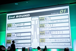 画像ギャラリー No.083のサムネイル画像 / 「鉄拳7」最後のMASTERCUPには765(ナムコ)人が参戦! 初のPC版開催となった同大会の模様をフォトレポートで紹介