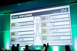 画像ギャラリー No.086のサムネイル画像 / 「鉄拳7」最後のMASTERCUPには765(ナムコ)人が参戦! 初のPC版開催となった同大会の模様をフォトレポートで紹介