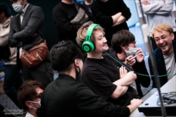 画像ギャラリー No.092のサムネイル画像 / 「鉄拳7」最後のMASTERCUPには765(ナムコ)人が参戦! 初のPC版開催となった同大会の模様をフォトレポートで紹介