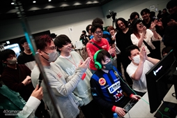 画像ギャラリー No.094のサムネイル画像 / 「鉄拳7」最後のMASTERCUPには765(ナムコ)人が参戦! 初のPC版開催となった同大会の模様をフォトレポートで紹介