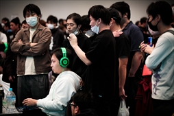 画像ギャラリー No.096のサムネイル画像 / 「鉄拳7」最後のMASTERCUPには765(ナムコ)人が参戦! 初のPC版開催となった同大会の模様をフォトレポートで紹介