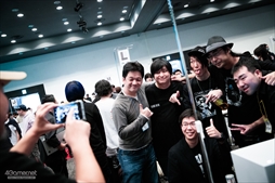 画像ギャラリー No.100のサムネイル画像 / 「鉄拳7」最後のMASTERCUPには765(ナムコ)人が参戦! 初のPC版開催となった同大会の模様をフォトレポートで紹介