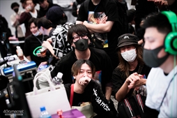 画像ギャラリー No.101のサムネイル画像 / 「鉄拳7」最後のMASTERCUPには765(ナムコ)人が参戦! 初のPC版開催となった同大会の模様をフォトレポートで紹介