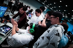 画像ギャラリー No.102のサムネイル画像 / 「鉄拳7」最後のMASTERCUPには765(ナムコ)人が参戦! 初のPC版開催となった同大会の模様をフォトレポートで紹介