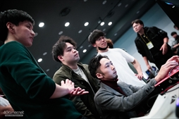画像ギャラリー No.103のサムネイル画像 / 「鉄拳7」最後のMASTERCUPには765(ナムコ)人が参戦! 初のPC版開催となった同大会の模様をフォトレポートで紹介