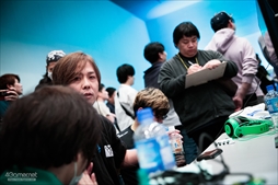 画像ギャラリー No.105のサムネイル画像 / 「鉄拳7」最後のMASTERCUPには765(ナムコ)人が参戦! 初のPC版開催となった同大会の模様をフォトレポートで紹介