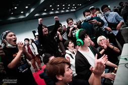 画像ギャラリー No.113のサムネイル画像 / 「鉄拳7」最後のMASTERCUPには765(ナムコ)人が参戦! 初のPC版開催となった同大会の模様をフォトレポートで紹介