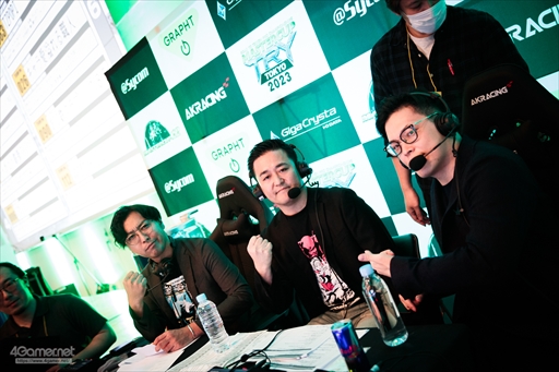 画像ギャラリー No.118のサムネイル画像 / 「鉄拳7」最後のMASTERCUPには765(ナムコ)人が参戦! 初のPC版開催となった同大会の模様をフォトレポートで紹介