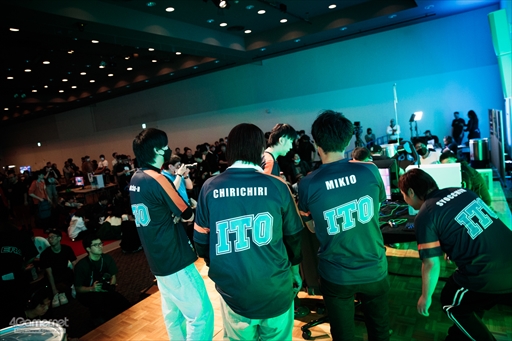 画像ギャラリー No.120のサムネイル画像 / 「鉄拳7」最後のMASTERCUPには765(ナムコ)人が参戦! 初のPC版開催となった同大会の模様をフォトレポートで紹介