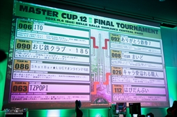 画像ギャラリー No.130のサムネイル画像 / 「鉄拳7」最後のMASTERCUPには765(ナムコ)人が参戦! 初のPC版開催となった同大会の模様をフォトレポートで紹介