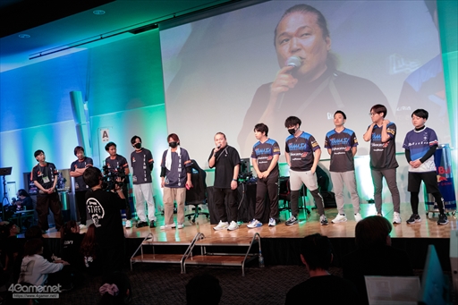 画像ギャラリー No.137のサムネイル画像 / 「鉄拳7」最後のMASTERCUPには765(ナムコ)人が参戦! 初のPC版開催となった同大会の模様をフォトレポートで紹介