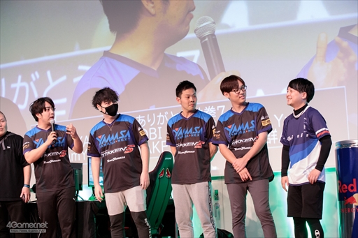 画像ギャラリー No.139のサムネイル画像 / 「鉄拳7」最後のMASTERCUPには765(ナムコ)人が参戦! 初のPC版開催となった同大会の模様をフォトレポートで紹介