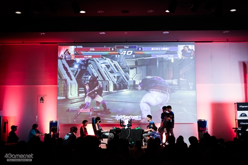 画像ギャラリー No.142のサムネイル画像 / 「鉄拳7」最後のMASTERCUPには765(ナムコ)人が参戦! 初のPC版開催となった同大会の模様をフォトレポートで紹介