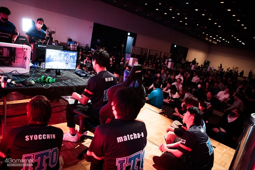 画像ギャラリー No.144のサムネイル画像 / 「鉄拳7」最後のMASTERCUPには765(ナムコ)人が参戦! 初のPC版開催となった同大会の模様をフォトレポートで紹介