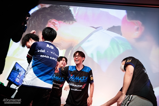 画像ギャラリー No.148のサムネイル画像 / 「鉄拳7」最後のMASTERCUPには765(ナムコ)人が参戦! 初のPC版開催となった同大会の模様をフォトレポートで紹介