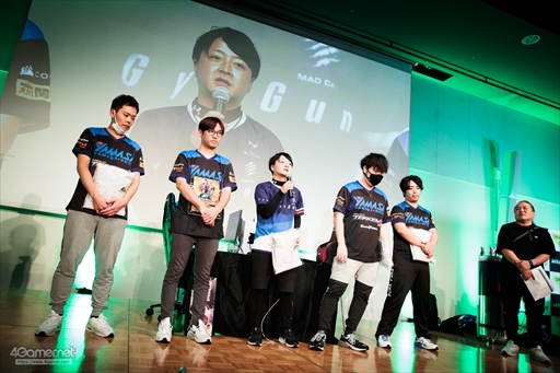 画像ギャラリー No.149のサムネイル画像 / 「鉄拳7」最後のMASTERCUPには765(ナムコ)人が参戦! 初のPC版開催となった同大会の模様をフォトレポートで紹介