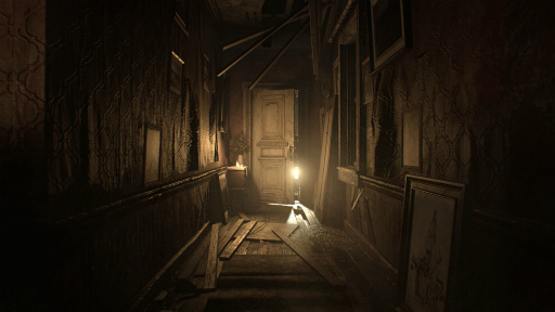 画像ギャラリー No.019のサムネイル画像 / ［gamescom］「バイオハザード7」の最新デモ「ランタン」プレイレポート。今度は，狂気に満ちた謎の女にひたすら追われる恐怖が待つ