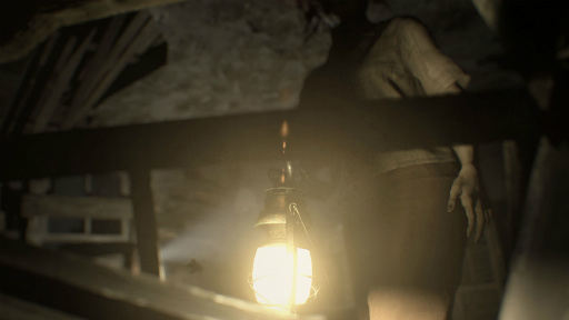 画像ギャラリー No.020のサムネイル画像 / ［gamescom］「バイオハザード7」の最新デモ「ランタン」プレイレポート。今度は，狂気に満ちた謎の女にひたすら追われる恐怖が待つ