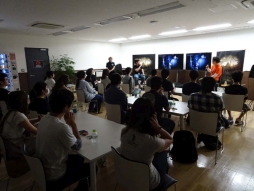 画像ギャラリー No.004のサムネイル画像 / 「バイオハザード アンバサダー」の会員向けに短編動画Vol.1，2が先行公開