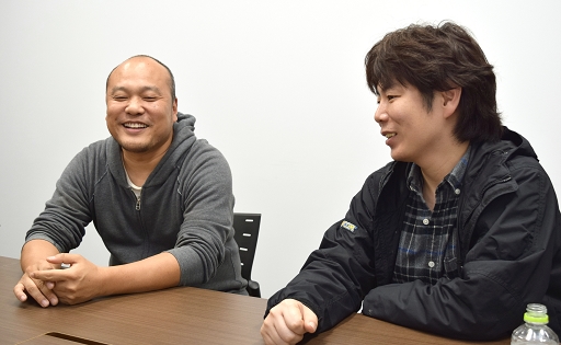 画像ギャラリー No.002のサムネイル画像 / 「バイオハザード7」川田プロデューサーと中西ディレクターにインタビュー。挑戦的な最新作は何を目指し,開発の現場で何が起きていたのか