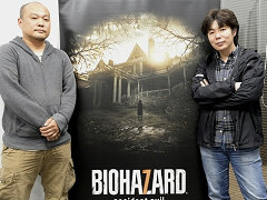 「バイオハザード7」川田プロデューサーと中西ディレクターにインタビュー。挑戦的な最新作は何を目指し，開発の現場で何が起きていたのか