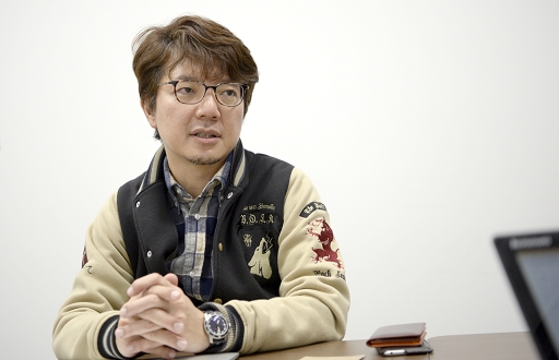 画像ギャラリー No.002のサムネイル画像 / 「バイオハザード7」開発チームを指揮する竹内 潤氏に聞く,プロジェクトの“これまで”。プロモ戦略の狙いや「全編PS VR対応」を決めた経緯とは