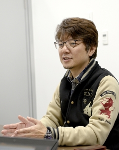 画像ギャラリー No.006のサムネイル画像 / 「バイオハザード7」開発チームを指揮する竹内 潤氏に聞く,プロジェクトの“これまで”。プロモ戦略の狙いや「全編PS VR対応」を決めた経緯とは