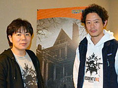 「バイオハザード7　レジデント イービル」の最終体験版は“バイオらしさ”が感じられる内容。川田将央氏＆神田 剛氏に合同インタビュー