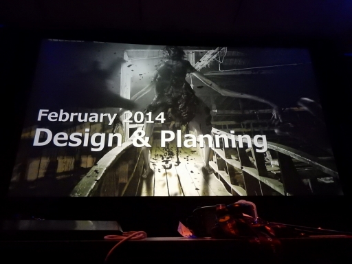 画像ギャラリー No.007のサムネイル画像 / ［GDC 2017］「バイオハザード7」はこうして作られた。方向性の転換が迫られた最新作の開発秘話
