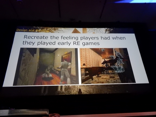 画像ギャラリー No.008のサムネイル画像 / ［GDC 2017］「バイオハザード7」はこうして作られた。方向性の転換が迫られた最新作の開発秘話