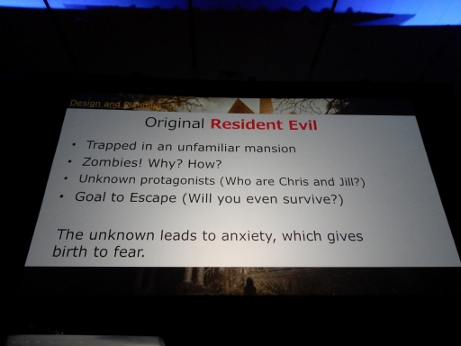 画像ギャラリー No.009のサムネイル画像 / ［GDC 2017］「バイオハザード7」はこうして作られた。方向性の転換が迫られた最新作の開発秘話