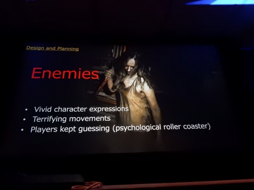 画像ギャラリー No.011のサムネイル画像 / ［GDC 2017］「バイオハザード7」はこうして作られた。方向性の転換が迫られた最新作の開発秘話