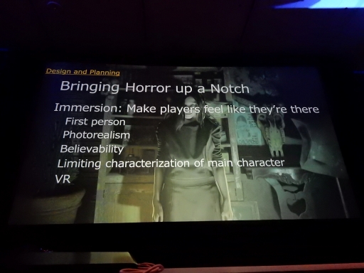 画像ギャラリー No.015のサムネイル画像 / ［GDC 2017］「バイオハザード7」はこうして作られた。方向性の転換が迫られた最新作の開発秘話