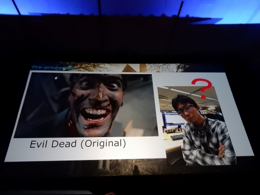 画像ギャラリー No.021のサムネイル画像 / ［GDC 2017］「バイオハザード7」はこうして作られた。方向性の転換が迫られた最新作の開発秘話