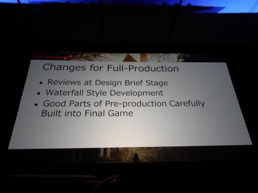 画像ギャラリー No.030のサムネイル画像 / ［GDC 2017］「バイオハザード7」はこうして作られた。方向性の転換が迫られた最新作の開発秘話