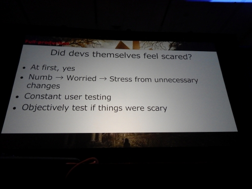 画像ギャラリー No.033のサムネイル画像 / ［GDC 2017］「バイオハザード7」はこうして作られた。方向性の転換が迫られた最新作の開発秘話