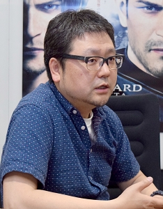 画像ギャラリー No.010のサムネイル画像 / 辻本監督なら「ゾンビの渦」を表現してくれる――フルCG映画「バイオハザード:ヴェンデッタ」のキーマンにインタビュー