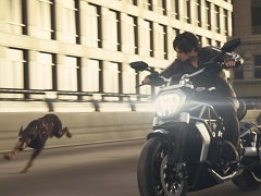 「バイオハザード：ヴェンデッタ」，レオンとケルベロスのチェイスシーンを収録したムービーが公開に